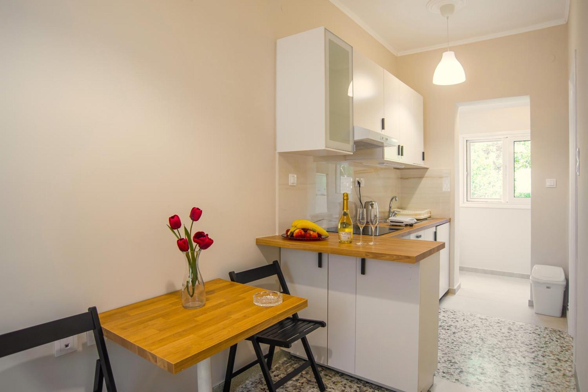 Itea Home Экстерьер фото