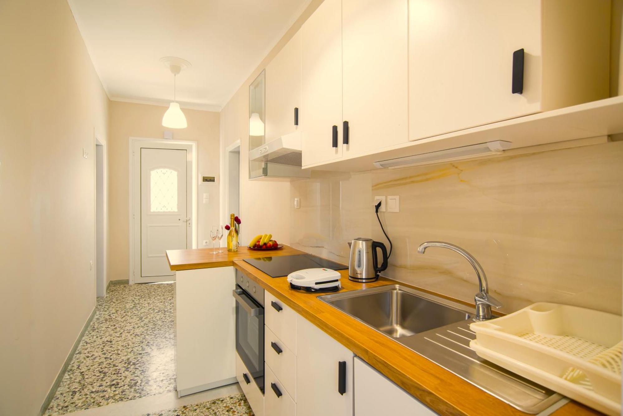 Itea Home Экстерьер фото